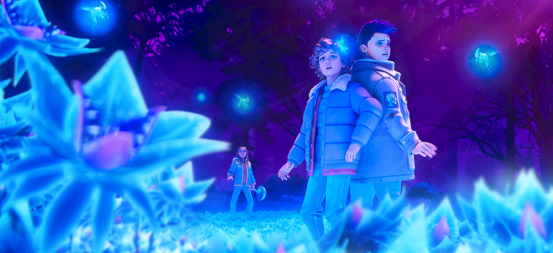 Imagem relacionada a Stranger Things: Tales From ’85 retorna com 2ª temporada, publicada na fonte Netflix