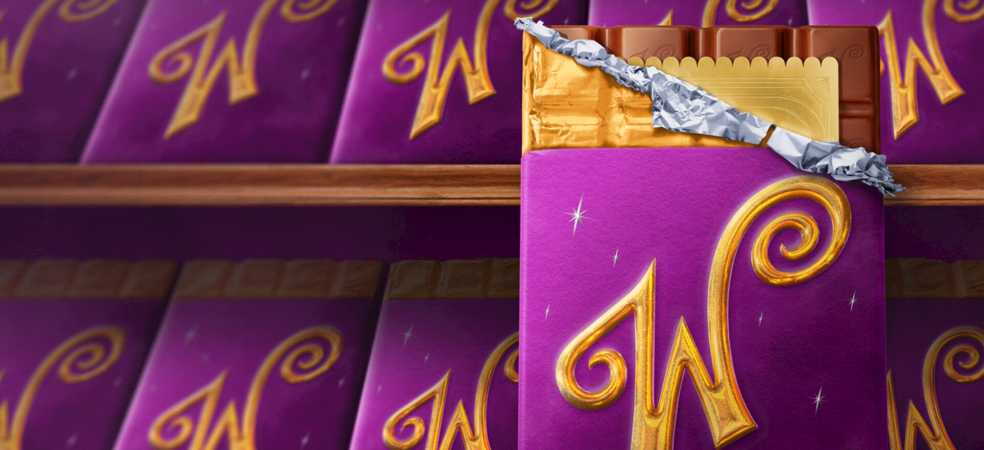 Imagem relacionada a Wonka’s The Golden Ticket transforma o universo de Wonka em competição, publicada na fonte Netflix